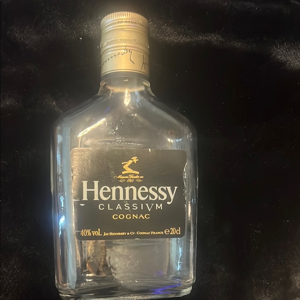 Hennessy Classivm Cognac Bottle from China